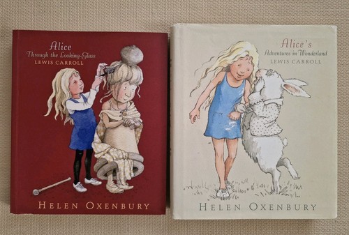 Alice wonderland through - in,