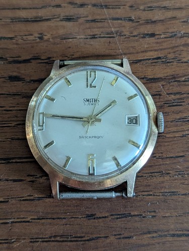 Smiths cal 542 - 542, mens