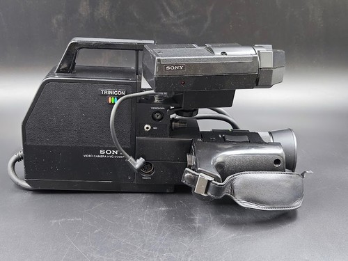 Vintage sony hvc 2000p - hvc-2000p, video