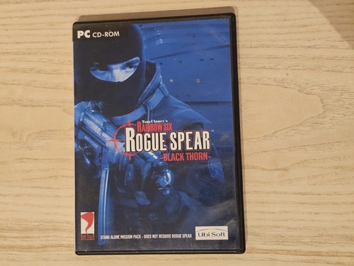 Tom clancy rainbow six - clancy's,
