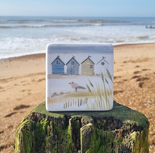 Gisela graham beach hut - graham,