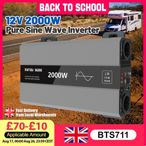 4000w pure sine wave - pure,