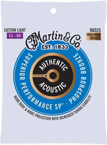 Martin ma535 authentic - martin,