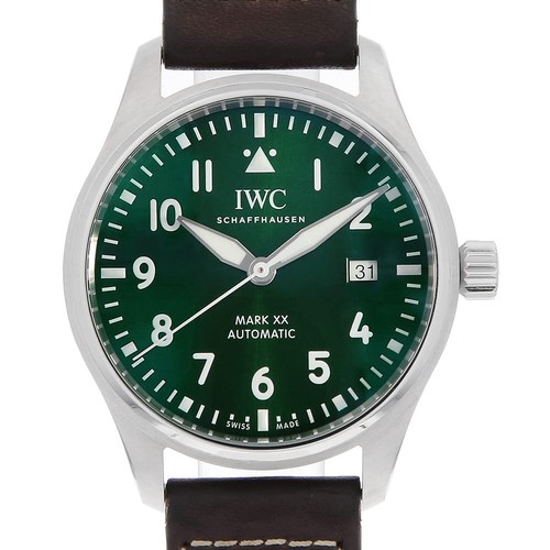 Iwc pilot watch mark xx - watch,