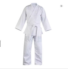 Adult kids judo kimono ijf - judo,