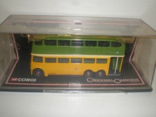 Corgi Original Omnibus 43707