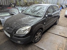 2009 MK2 JB KIA RIO 2 5-DOOR