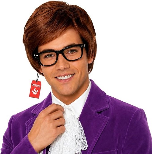 Men 60s austin - austin, powers
