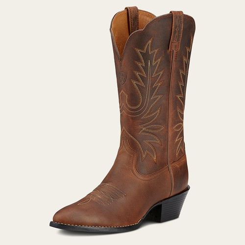 Ariat womens heritage toe - ariat,