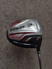 DUNLOP Tour  nr. 1 Golf Driver Club 10 Degree - Free Delivery
