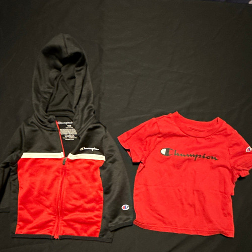 Champion 18m red - champion,