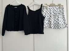 Girls 4-5 Years Outfit Set