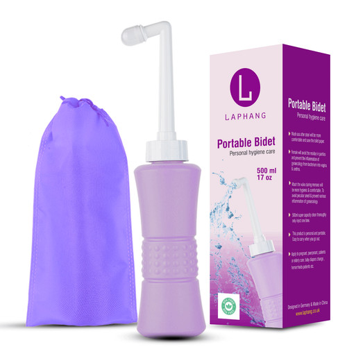 Laphang portable bidet 500ml - portable,