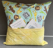 Handmade Patchwork Quilted