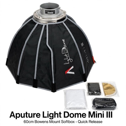 Aputure light dome - light,