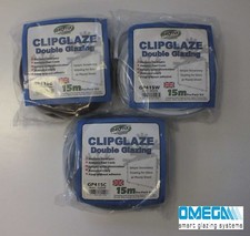 Clipglaze secondary glazing - secondary,