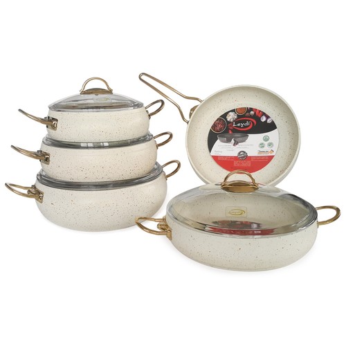 Granite cookware set non stick - cookware, non-stick
