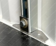 Two (2) Cargo Conex Shipping