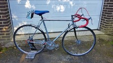 Urago French vintage Racing Bicycle 1980/82 with mostly original parts RARE