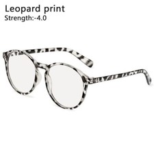 Print Flat Mirror Eyewear
