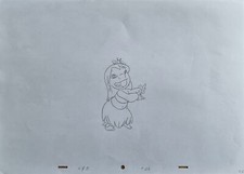 Walt Disney TV Animation Art