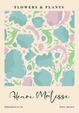 Henri Matisse Vintage