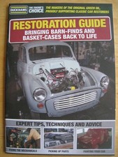 DUCKHAMS RESTORATION GUIDE