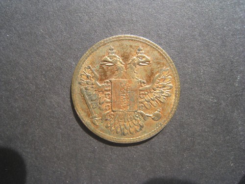 Victoria double headed - double, eagle