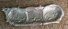 VTG Peltrina Pewter 18" x 6"