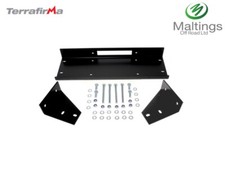 DISCOVERY TD5 DISCRETE WINCH MOUNT TERRAFIRMA WINCH MOUNT TF078 D2 TD5 V8 