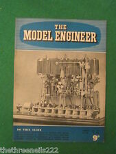 MODEL ENGINEER - MARINE ENGINE
