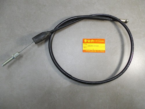 Suzuki gt200 clutch cable - clutch, 1979