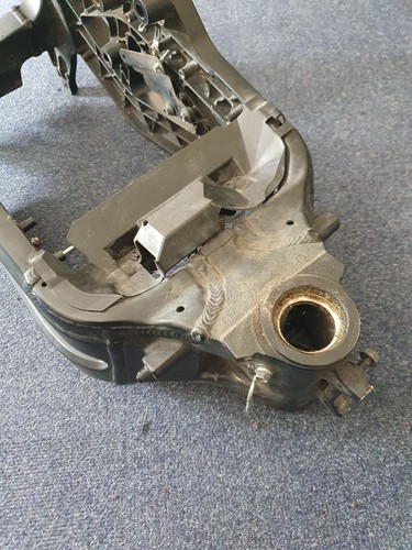 Used suzuki frame with log - frame,