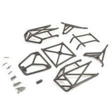 Carisma GT10DT Rack Body Cage