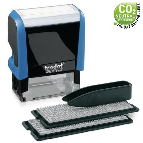 Personalised diy self - self, inking