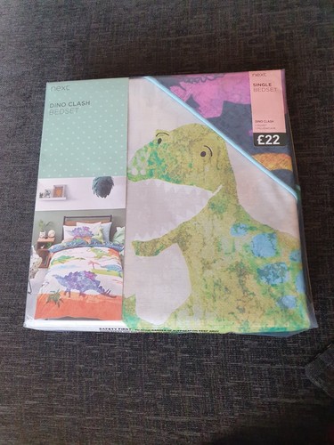 Next dinosaur colour clash - colour,