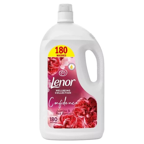 Lenor wellbeing collection - wellbeing,