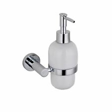 Wall Mounted Soap Dispenser - Chrome