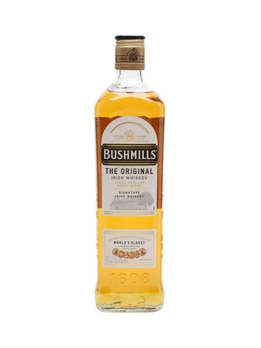 Bushmills original blended - original,