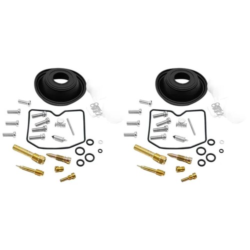 Carburetor carb repair kit - 2x,