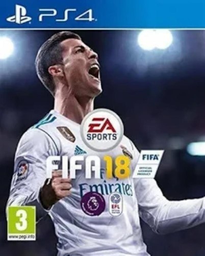 Fifa video games ps4 - 18, (2017)