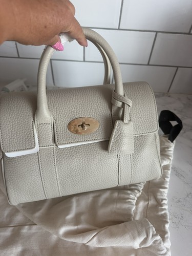 Mulberry bayswater satchel - mulberry,