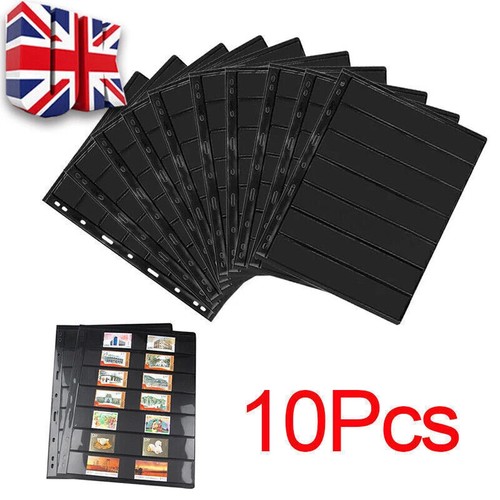 10x double sided - sided, album