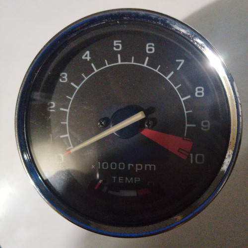 Honda vt500c shadow rev - shadow,