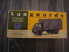 Vanguards Army Bedford S Type