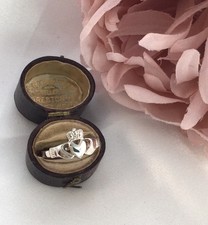 Vintage Jewellery White Gold