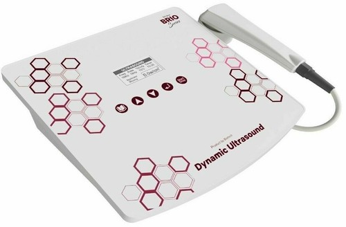 Brand new ultrasound therapy - brand,