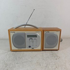 Pure Evoke-1 DAB Digital Radio