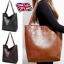 Women Soft Leather Shoulder