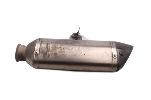 Akrapovic exhaust silencer - , ece